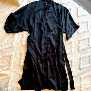 Best 25 Deals For Silk Robe Victoria S Secret Poshmark